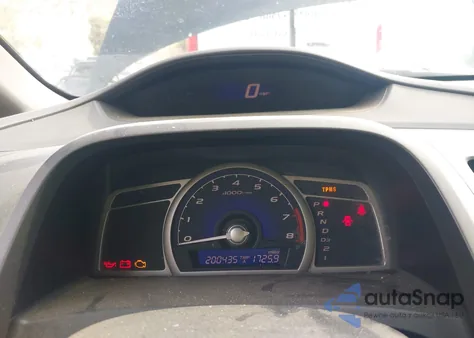 2010 Honda Civic Gx z USA, uszkodzony, nr VIN 19XFA4F53AE000679